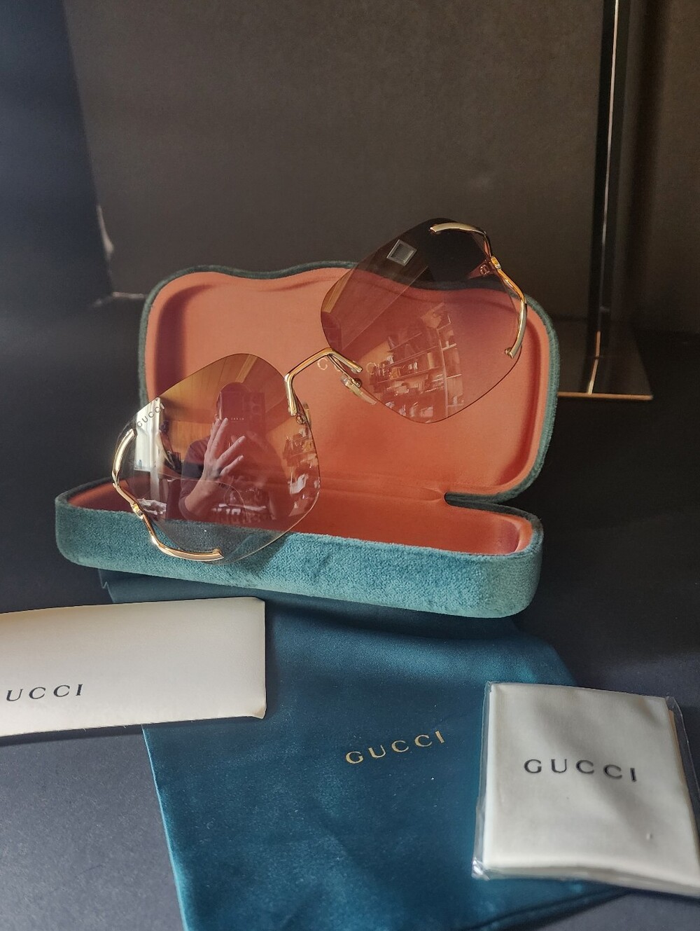 NWT Gucci Sunglasses